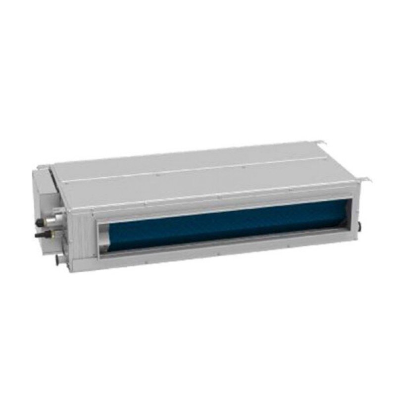 Gree GFH(24)CC-K6DNA1C/I Εσωτερική Μονάδα Καναλάτο για Multi Κλιματιστικά 24000 BTU Ασημί