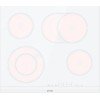 Gorenje ECT643WCSC Κεραμική Εστία Αυτόνομη 60x52εκ.