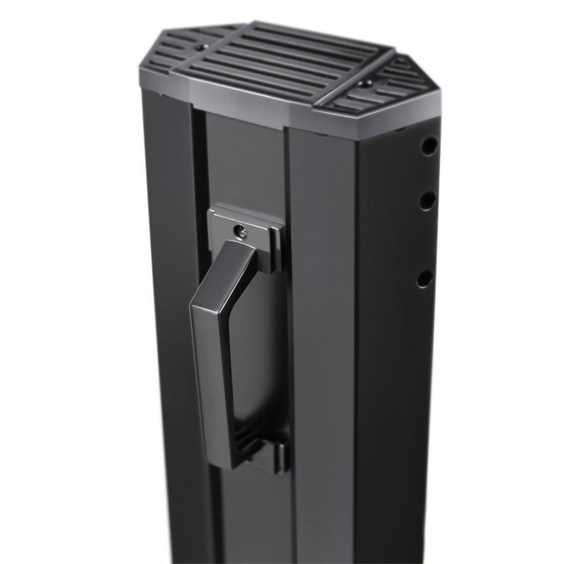 Kumtel MH-2300 Σόμπα Χαλαζία με Θερμοστάτη 2300W
