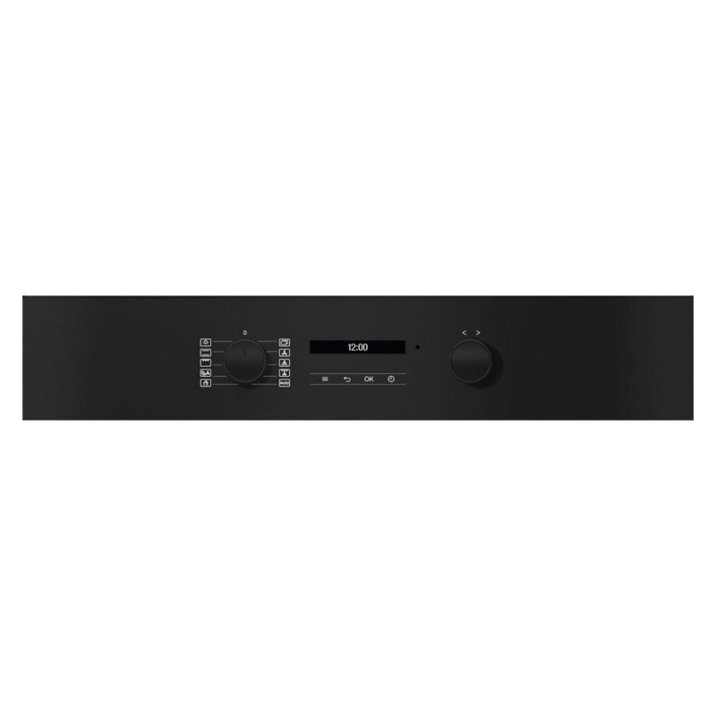 Miele H 2861-1 BP 125 Edition Φούρνος άνω Πάγκου 76lt Π59.6εκ. Obsidian Black