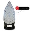 HomeVero HV-CSI2400 Σίδερο Ατμού 2400W με Κεραμική Πλάκα