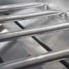 Thermogatz TGH-BI-B8B-G Ψησταριά Υγραερίου Σχάρας 96x45.5εκ. με 6 Εστίες 26.7kW και Μάτι Υπερύθρων
