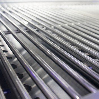Thermogatz TGH-BI-B4-G Ψησταριά Υγραερίου Σχάρας 72.3x46εκ. με 4 Εστίες 19.3kW και Μάτι Υπερύθρων