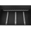 Thermogatz TGPL-SS 53 Φορητή Ψησταριά Υγραερίου με 3 Εστίες 7.5kW