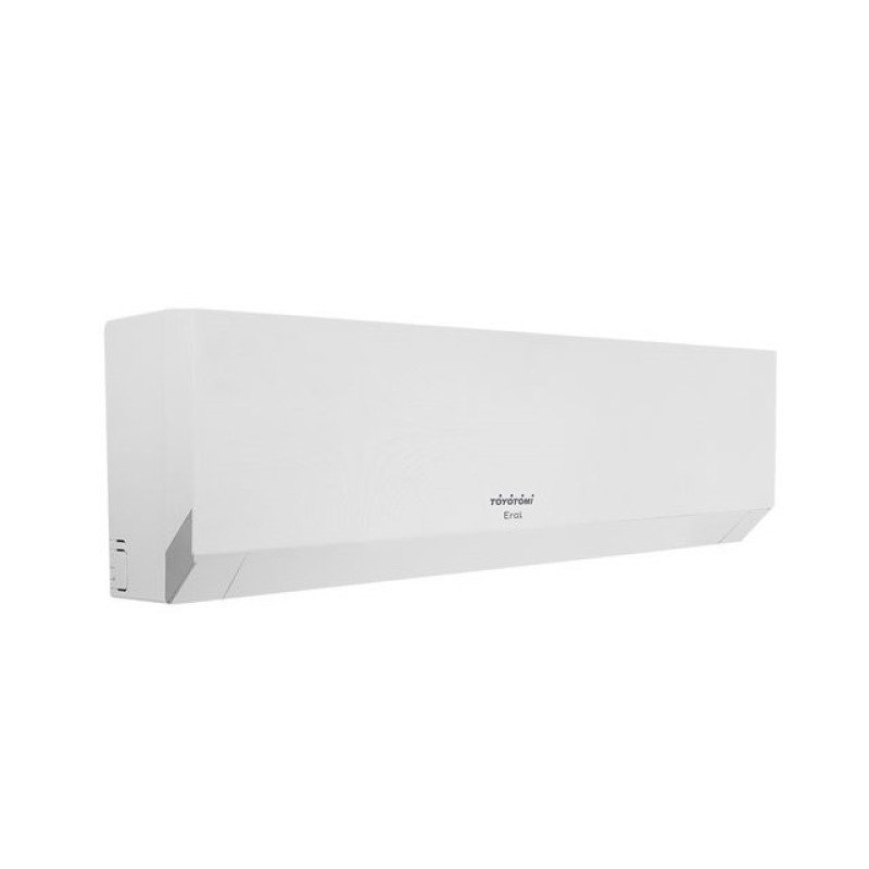 Toyotomi Erai Κλιματιστικό Inverter 24000 BTU A+++/A+ με Τεχνητή Νοημοσύνη Mystery White