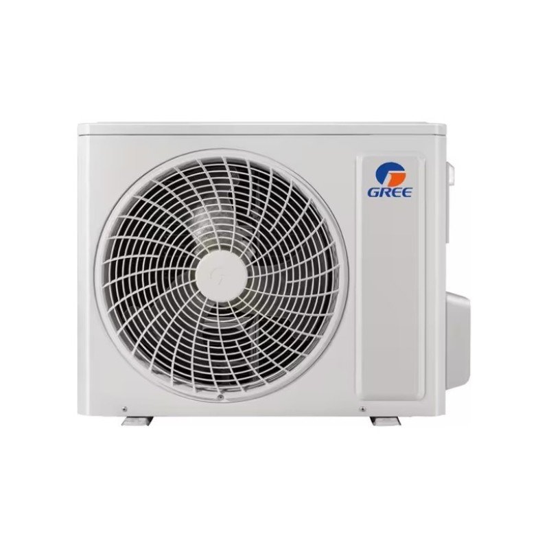 Gree Airy GRC-101QI/KAIW-N5 / GRCO-101QI/KAIW-N5 Κλιματιστικό Inverter 9000 BTU A+++/A++ με WiFi White
