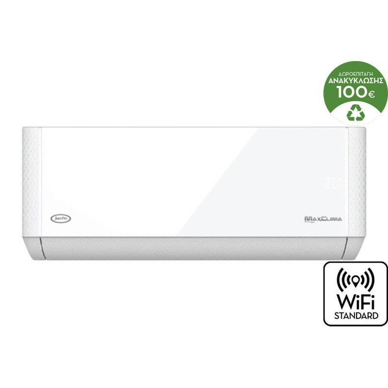 Juro-Pro Maxclima Κλιματιστικό Inverter 18000 BTU A+++/A++ με WiFi White
