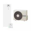 Hitachi Yutaki-S Combi RWD-3.0RW1E-220S/RAS-3WHVRP1 Αντλία Θερμότητας 7kW Μονοφασική 60°C Split