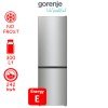 Gorenje NRKE62XL 739104 Ψυγειοκαταψύκτης Total NoFrost Υ185xΠ60xΒ59.2εκ. Inox Gorenje NRKE62XL 739104 Ψυγειοκαταψύκτης Total NoFrost Υ185xΠ60xΒ59.2εκ. Inox
