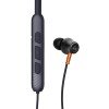 Powertech PT-1228 In-ear Bluetooth Handsfree Ακουστικά με Αντοχή στον Ιδρώτα Μαύρα