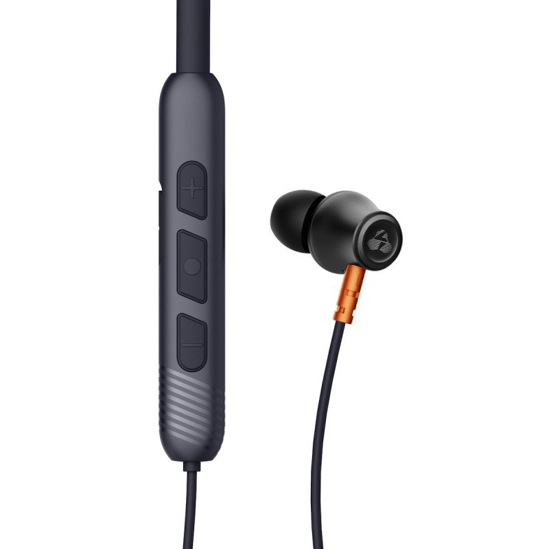 Powertech PT-1228 In-ear Bluetooth Handsfree Ακουστικά με Αντοχή στον Ιδρώτα Μαύρα