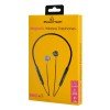 Powertech PT-1228 In-ear Bluetooth Handsfree Ακουστικά με Αντοχή στον Ιδρώτα Μαύρα