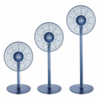IQ PSF-3531 Ανεμιστήρας Ορθοστάτης 70W Διαμέτρου 35cm