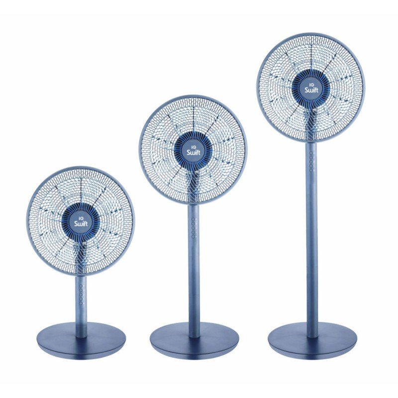 IQ PSF-3531 Ανεμιστήρας Ορθοστάτης 70W Διαμέτρου 35cm