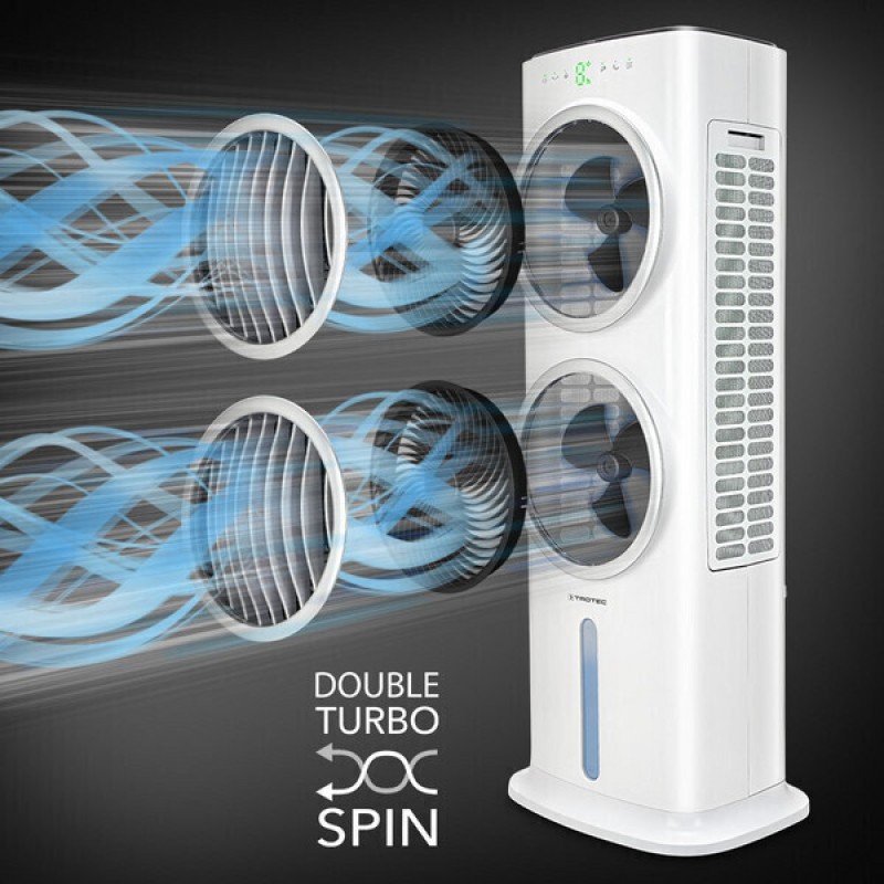 Trotec PAE 45 1210003018 Air Cooler 90W με Τηλεχειριστήριο