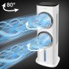 Trotec PAE 45 1210003018 Air Cooler 90W με Τηλεχειριστήριο