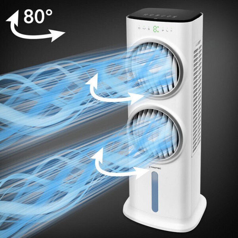 Trotec PAE 45 1210003018 Air Cooler 90W με Τηλεχειριστήριο