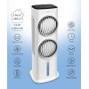 Trotec PAE 45 1210003018 Air Cooler 90W με Τηλεχειριστήριο