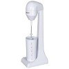 Oscar Plus HSM-705 HSM-705 Φραπεδιέρα Επιτραπέζια 100W με 2 Ταχύτητες Λευκή