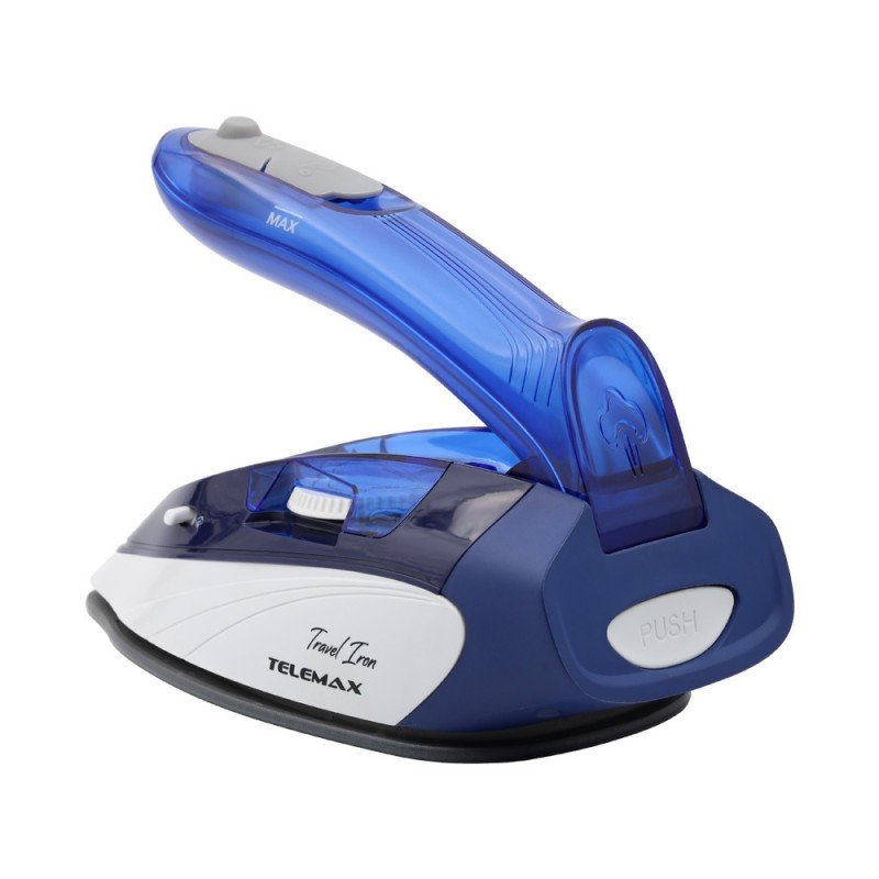 Telemax SW-602A Σίδερο Ταξιδίου Ατμού 1100W
