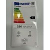 Inventor Ψυγείο Δίπορτο 413lt Total NoFrost Υ172.3xΠ70xΒ67εκ. Inox DP1770IN