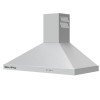 Silifo SF6618 904-002-6618 Απορροφητήρας Καμινάδα 90cm Inox