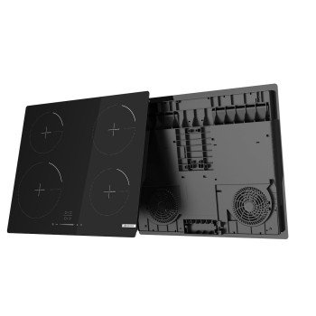Singer SI4274L Επαγωγική Εστία Αυτόνομη με Λειτουργία Κλειδώματος 59x52εκ.