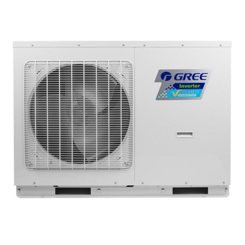 Gree Versati IV GRS-CQ14.0Pd/NhG3-E Αντλία Θερμότητας 14kW Μονοφασική 65°C Monoblock