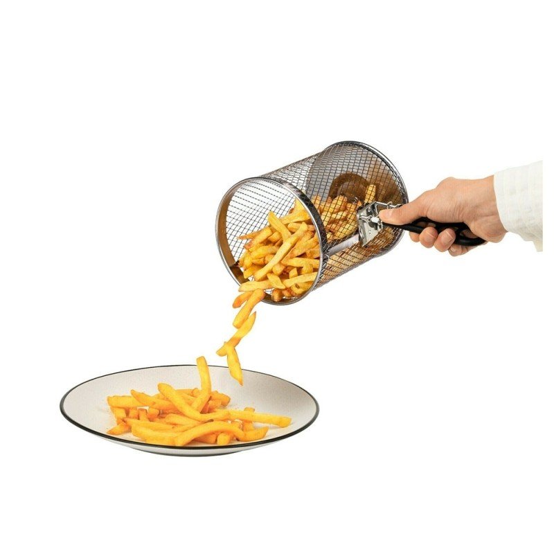 Singer Vita AF-4640 Cook Air Fryer 10lt Ασημί 