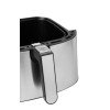 Juro-Pro Quickair XL Air Fryer 8lt Ασημί