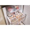 Candy Ψυγειοκαταψύκτης 341lt Total NoFrost Υ185xΠ59.5xΒ65.8εκ. Inox CNCQ4T618EX