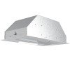 Silifo SF6615 Μηχανισμός Απορρόφησης 53.5cm Inox Silifo SF6615 Μηχανισμός Απορρόφησης 53.5cm Inox