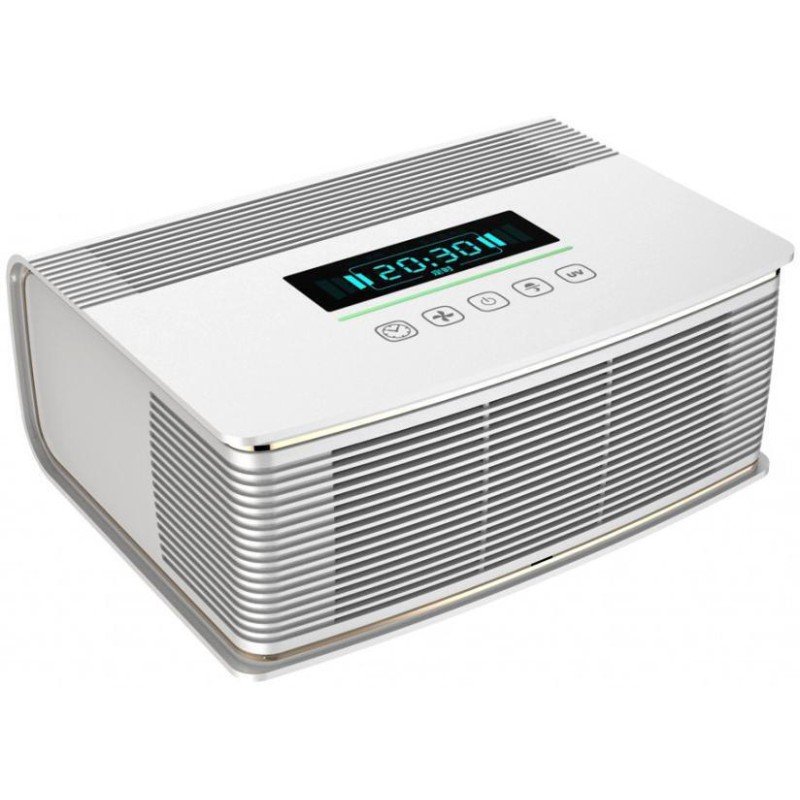 Refinair AP-C120A Ιονιστής / Καθαριστής Αέρα 14W Black για Χώρους 30m²