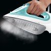 Braun TexStyle 3 SI 3041 GR Σίδερο Ατμού 2350W με Κεραμική Πλάκα και Συνεχόμενη Παροχή 45gr/min