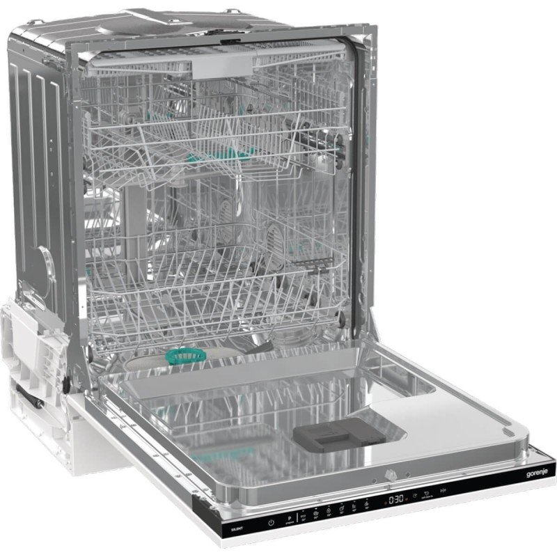 Gorenje Πλήρως Εντοιχιζόμενο Πλυντήριο Πιάτων για 16 Σερβίτσια Π59.8xY81.6εκ. GV643E90 20012648