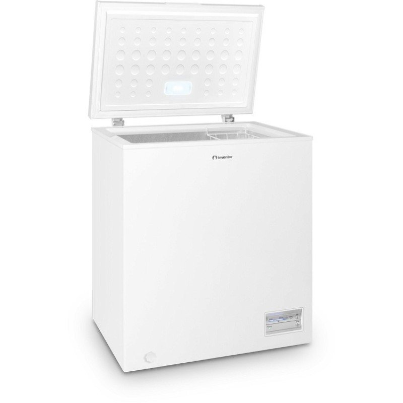 Inventor Καταψύκτης Μπαούλο 142lt MDH-145EL