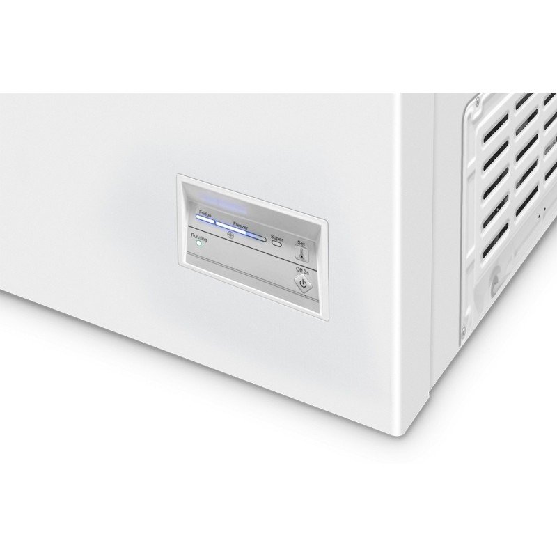 Inventor Καταψύκτης Μπαούλο 142lt MDH-145EL