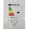 Carad Ψυγειοκαταψύκτης 335lt NoFrost Υ195.3xΠ59.5xΒ63.5εκ. Inox NFC346X