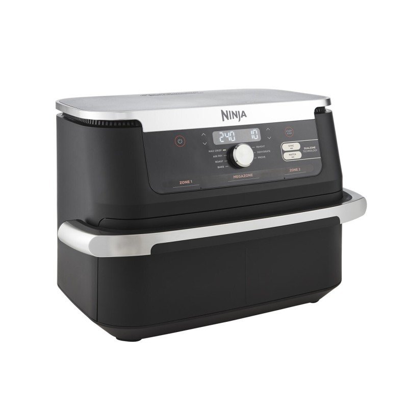Ninja Air Fryer 10.4lt Μαύρο AF500EU