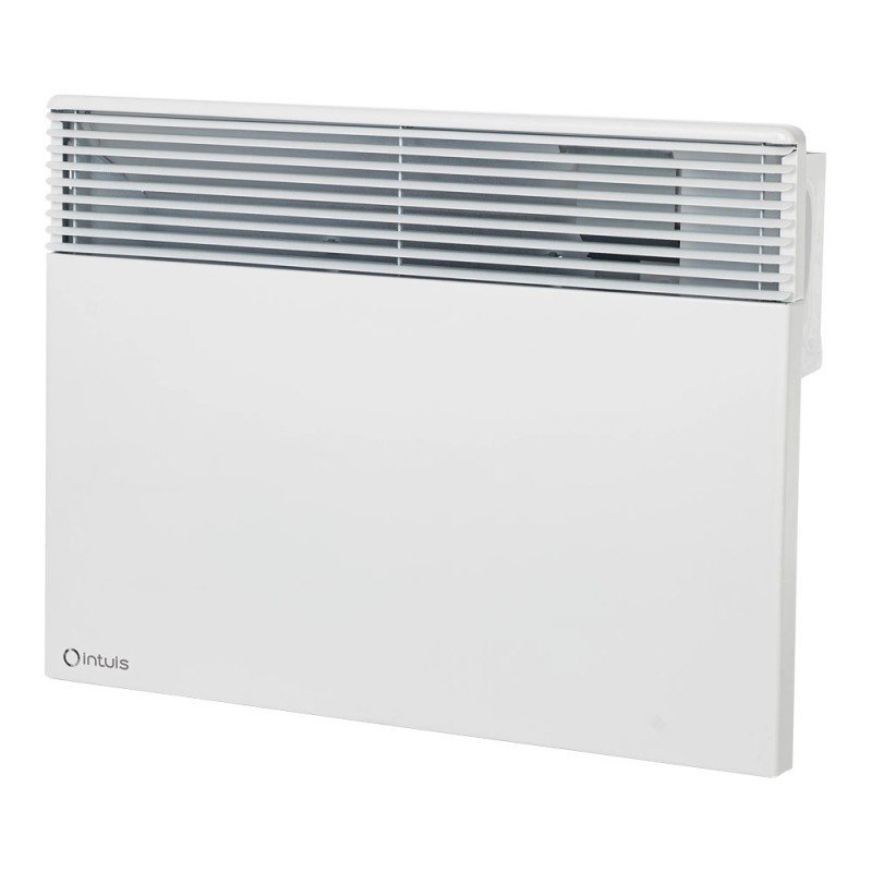 Intuis Tactic 40131500 Θερμοπομπός Τοίχου 1500W με Ηλεκτρονικό Θερμοστάτη και WiFi Λευκός