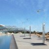 Colonna Doccia All'aperto Ot-04 Aisi 304 Libero Κολόνα Ντους Εξωτερικού Χώρου Libero Ot-04 Karag