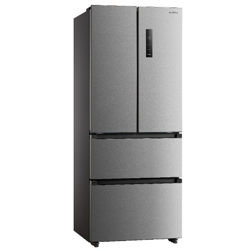 Kumtel Ψυγείο Ντουλάπα Total NoFrost Υ178xΠ70.3xΒ68.6εκ. Inox HMD-402IN ( 3 Άτοκες Δόσεις ) Kumtel Ψυγείο Ντουλάπα Total NoFrost Υ178xΠ70.3xΒ68.6εκ. Inox HMD-402IN ( 3 Άτοκες Δόσεις )