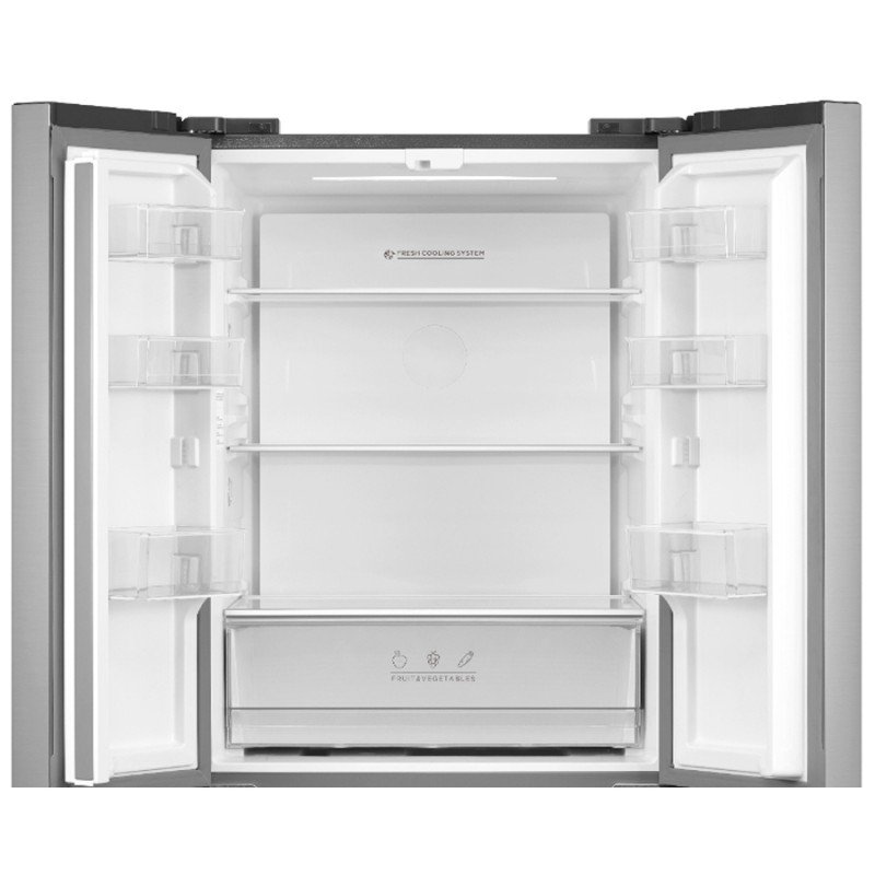 Kumtel Ψυγείο Ντουλάπα Total NoFrost Υ178xΠ70.3xΒ68.6εκ. Inox HMD-402IN ( 3 Άτοκες Δόσεις ) Kumtel Ψυγείο Ντουλάπα Total NoFrost Υ178xΠ70.3xΒ68.6εκ. Inox HMD-402IN ( 3 Άτοκες Δόσεις )