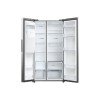 Haier Ψυγείο Ντουλάπα 601lt Total NoFrost Υ177.5xΠ90.5xΒ72.6εκ. Inox HSW59F18EIMM Haier Ψυγείο Ντουλάπα 601lt Total NoFrost Υ177.5xΠ90.5xΒ72.6εκ. Inox HSW59F18EIMM
