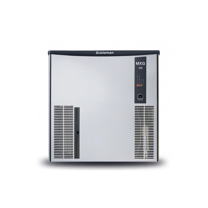 Scotsman Παγομηχανή με Λειτουργία Ψεκασμού Xsafe MXG 437