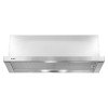 Gruppe Forte Συρόμενος Απορροφητήρας 60cm Inox