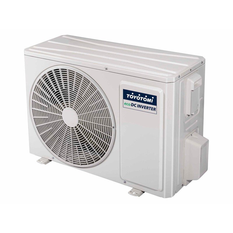 Toyotomi Dct48iuinvr32/ Ou483invr32 Επαγγελματικό Κλιματιστικό Inverter Καναλάτο 48000 BTU με Ψυκτικό Υγρό R32
