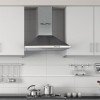 Silifo SF6619 Απορροφητήρας Καμινάδα 60cm Inox