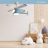 Primo Prcf-80678 800678 Ανεμιστήρας Οροφής 98cm με Φως και Τηλεχειριστήριο Μπλε