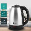 HomeVero Βραστήρας 1.7lt 1500W Ασημί HV-SSK1.7